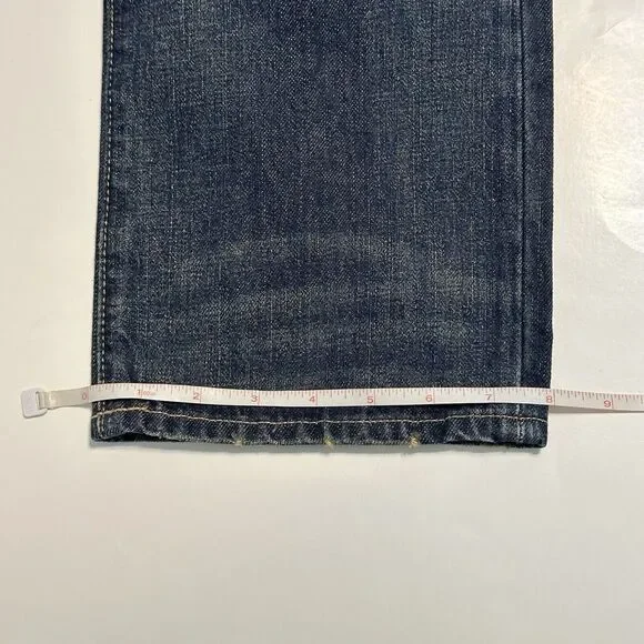 Polo Ralph Lauren The Hampton RelaxedStraight Fit Men’s Denim Blue 31 X 32 NWT